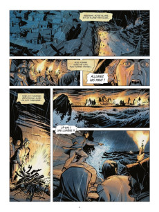 Extrait de Naufrageurs