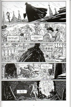 Extrait de Le marquis (Davis) -2- Intermezzo