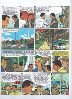 Extrait de Michel Vaillant - La Collection (Hachette - L'Équipe) -9- Le Retour de Steve Warson