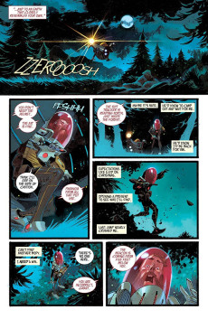 Extrait de Black Science (2013) -OMNI- Black Science Compendium