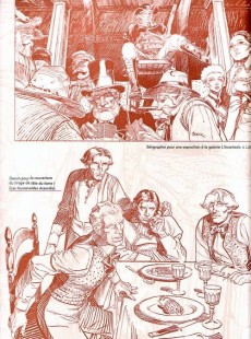 Extrait de Bouncer -4TL- La Vengeance du manchot