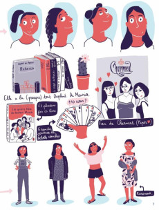 Extrait de Grossesses plurielles : histoires de (futurs) parents