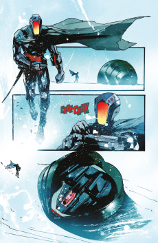 Extrait de Snow Angels (Dark Horse - 2022) -INTHC- Snow Angels Library Edition