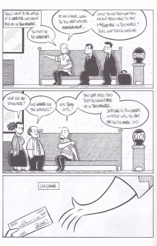 Extrait de True Story, Swear to God (2006) -1- Issue # 1