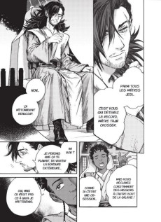 Extrait de Star Wars - Visions (Manga) - Star Wars - Visions