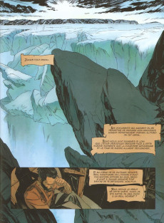 Extrait de Nautilus -3- L'Héritage du capitaine Nemo