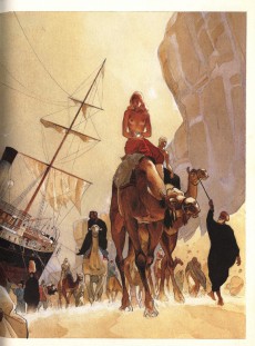 Extrait de Les voyages d'Ulysse -1- Les voyages d'Anna