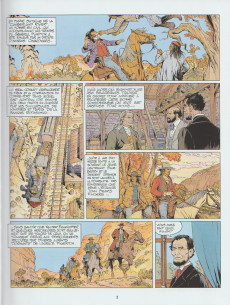 Extrait de Blueberry - (Collection Altaya) -48- Le sentier des larmes