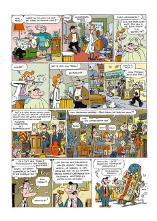 Extrait de Nero (Nero-Hommage) -2- De Toet van Tut