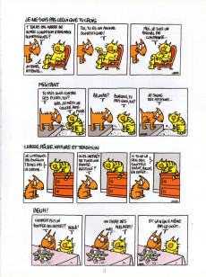 Extrait de Maurice et Patapon -1- Coupables, forcément coupables