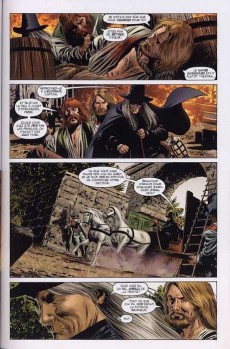 Extrait de El Cazador -2- La balade de Red Henry
