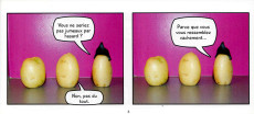 Extrait de Les patates chaudes - Les Patates chaudes