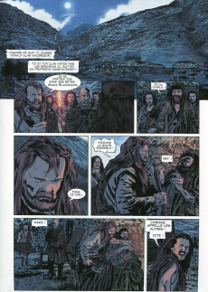 Extrait de Rob Roy -1- Le vaurien des Highlands