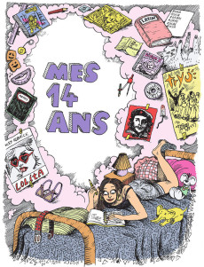 Extrait de Mes quatorze ans - Enquête sur la découverte de ma sexualité