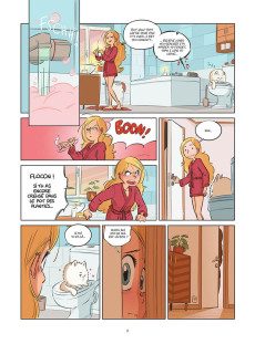 Extrait de (Dé)rangée -1- Tome 1