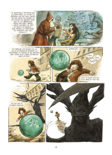 Extrait de Deux Roméo sous un arbre