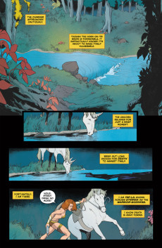 Extrait de Masters of the Universe Masterverse (Dark Horse - 2023) -3- Issue #3