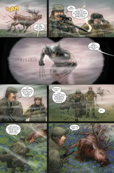 Extrait de Wolverine Vol. 7 (2020) -32- Issue #32