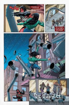 Extrait de X-23: Deadly Regenesis (2023) -2- Issue #2