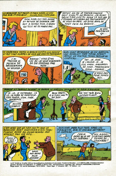 Extrait de Bibi Fricotin (2e Série - SPE) (Après-Guerre) -74b1981- Bibi Fricotin super vendeur
