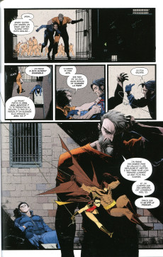 Extrait de Batman - White Knight -3- Batman : Beyond the White Knight