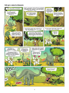 Extrait de Incroyables végétaux -1- Tome 1