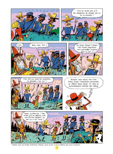 Extrait de Penny Sugar -1- Panique à Yosemite