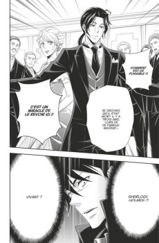 Extrait de Moriarty (Miyoshi) -16- Tome 16