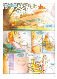 Extrait de A-Lan -2- Inside the darknet