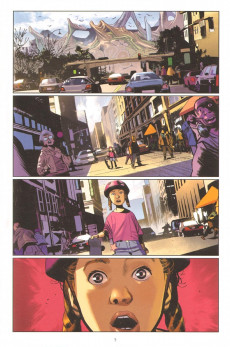 Extrait de Oblivion Song -6- Tome 6