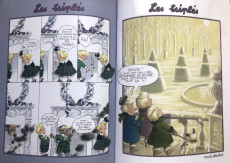 Extrait de Les triplés -NC08- Les Triplés Fêtent Noël