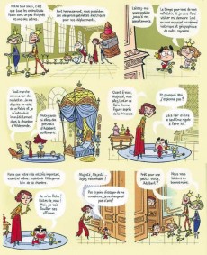 Extrait de Le roi Catastrophe -9- Adalbert fait des affaires