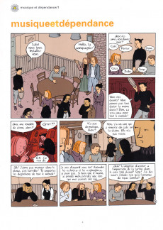 Extrait de Les filles -HS1- Deci delà, 19 histoires courtes des filles