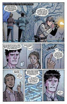 Extrait de Blood Tree (2023) -4- Issue #4