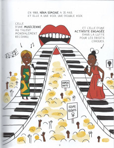 Extrait de Music Queens