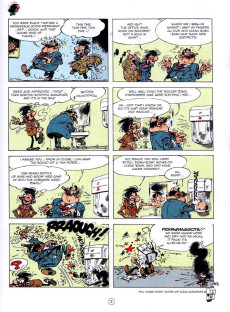 Extrait de Gomer Goof (Gaston en anglais) -10- Gomer's goons
