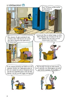Extrait de Mira -2- Ma vie sur une péniche