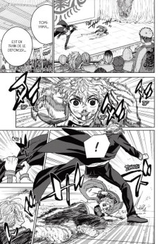 Extrait de Wind Breaker (Satoru) -4- Tome 4