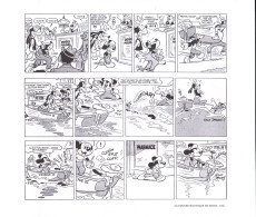 Extrait de Mickey Mouse par Floyd Gottfredson -9- 1946/1948 - Le Parapluie atomique et l'Homme qui rime et autres histoires