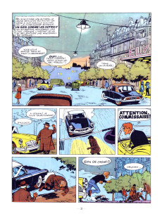 Extrait de Ric Hochet -1'- Traquenard au Havre