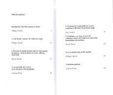 Extrait de (DOC) Études et essais divers -2023- Scoutisme et BD franco-belge : De l'exaltation à la caricature