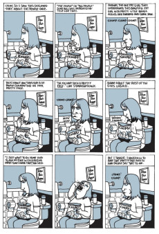 Extrait de Happy Stories About Well-Adjusted People (2014) - Happy Stories About Well-Adjusted People