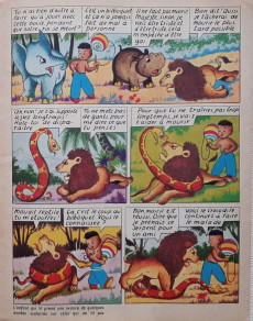 Extrait de Kéni -14- Numéro 14
