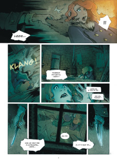 Extrait de Lady Whitechapel -INT- Meurtres au Paradis