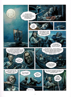 Extrait de Thorgal (Les mondes de) - La Jeunesse de Thorgal -11- Grym