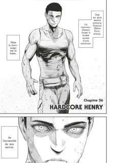 Extrait de Ender Geister - L'ultime exorciste -4- Volume 4