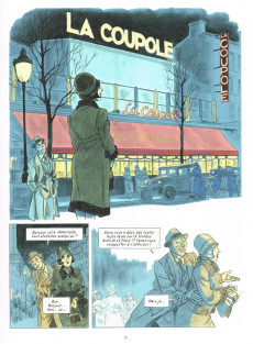Extrait de Le passager du Polarlys - Le Passager du Polarlys