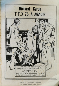 Extrait de TTX 75 (Arédit) -Rec06- Recueil 3596 (11-12)