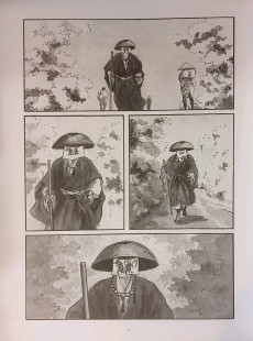 Extrait de Lone Wolf & Cub -INT07- Volume 7