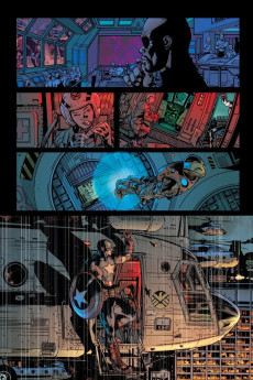 Extrait de Ultimates - Tome OMNI